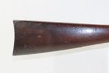 CIVIL WAR Antique MASS. ARMS CO. MAYNARD 1863 Saddle Ring Cavalry Carbine
Union Breechloader in .50 Caliber Percussion! - 17 of 21