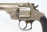 ORIGINAL BOX Antique SMITH & WESSON 3rd Model .38 Cal. Top Break Revolver
Smith & Wesson’s Double Action Concealed Carry - 8 of 23