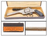 ORIGINAL BOX Antique SMITH & WESSON 3rd Model .38 Cal. Top Break Revolver
Smith & Wesson’s Double Action Concealed Carry - 1 of 23