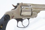 ORIGINAL BOX Antique SMITH & WESSON 3rd Model .38 Cal. Top Break Revolver
Smith & Wesson’s Double Action Concealed Carry - 22 of 23