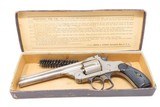 ORIGINAL BOX Antique SMITH & WESSON 3rd Model .38 Cal. Top Break Revolver
Smith & Wesson’s Double Action Concealed Carry - 2 of 23