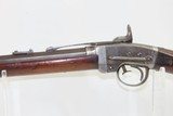 CIVIL WAR Antique AMERICAN MACHINE WORKS .50 Caliber SMITH PATENT Carbine
Extensively Used by Many Cavalry Units During War - 18 of 21