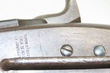 CIVIL WAR Antique AMERICAN MACHINE WORKS .50 Caliber SMITH PATENT Carbine
Extensively Used by Many Cavalry Units During War - 14 of 21