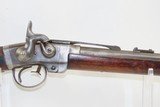CIVIL WAR Antique AMERICAN MACHINE WORKS .50 Caliber SMITH PATENT Carbine
Extensively Used by Many Cavalry Units During War - 4 of 21