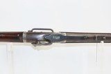 CIVIL WAR Antique AMERICAN MACHINE WORKS .50 Caliber SMITH PATENT Carbine
Extensively Used by Many Cavalry Units During War - 11 of 21