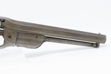CIVIL WAR Antique SAVAGE .36 Caliber NAVY Percussion SINGLE ACTION Revolver Scarce & Unique Two-Trigger Revolver - 16 of 16