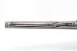 CIVIL WAR Antique SAVAGE .36 Caliber NAVY Percussion SINGLE ACTION Revolver Scarce & Unique Two-Trigger Revolver - 12 of 16