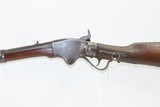 Antique US SPENCER REPEATING RIFLE Co. Model 1865 .50 Cal. Repeater CARBINE 1 of 24,000 Post-Civil War Carbines Produced - 16 of 19