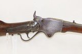 Antique US SPENCER REPEATING RIFLE Co. Model 1865 .50 Cal. Repeater CARBINE 1 of 24,000 Post-Civil War Carbines Produced - 4 of 19