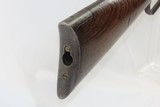 1888 mfr Antique WINCHESTER Model 1873 Lever Action .44-40 WCF RIFLE Cowboy The Gun that Won the West! - 19 of 20