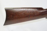 1888 mfr Antique WINCHESTER Model 1873 Lever Action .44-40 WCF RIFLE Cowboy The Gun that Won the West! - 16 of 20