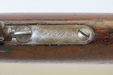 1888 mfr Antique WINCHESTER Model 1873 Lever Action .44-40 WCF RIFLE Cowboy The Gun that Won the West! - 7 of 20
