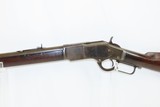 1888 mfr Antique WINCHESTER Model 1873 Lever Action .44-40 WCF RIFLE Cowboy The Gun that Won the West! - 4 of 20
