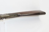 1888 mfr Antique WINCHESTER Model 1873 Lever Action .44-40 WCF RIFLE Cowboy The Gun that Won the West! - 12 of 20