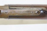 1888 mfr Antique WINCHESTER Model 1873 Lever Action .44-40 WCF RIFLE Cowboy The Gun that Won the West! - 11 of 20