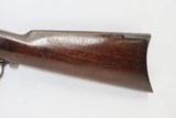 1888 mfr Antique WINCHESTER Model 1873 Lever Action .44-40 WCF RIFLE Cowboy The Gun that Won the West! - 3 of 20