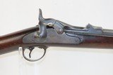 INDIAN WARS Antique SPRINGFIELD Model 1879 TRAPDOOR .45-70 GOVT CARBINEMade in 1880 Chambered in the Original 45-70 GOVT - 4 of 22
