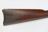 INDIAN WARS Antique SPRINGFIELD Model 1879 TRAPDOOR .45-70 GOVT CARBINEMade in 1880 Chambered in the Original 45-70 GOVT - 3 of 22