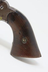 Antique CIVIL WAR Era .44 Cal. Percussion REMINGTON New Model ARMY Revolver Made and Shipped Circa 1863-65! - 3 of 18