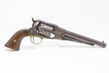 Antique CIVIL WAR Era .44 Cal. Percussion REMINGTON New Model ARMY Revolver Made and Shipped Circa 1863-65! - 15 of 18