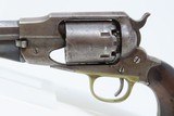 Antique CIVIL WAR Era .44 Cal. Percussion REMINGTON New Model ARMY Revolver Made and Shipped Circa 1863-65! - 4 of 18