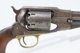 Antique CIVIL WAR Era .44 Cal. Percussion REMINGTON New Model ARMY Revolver Made and Shipped Circa 1863-65! - 17 of 18