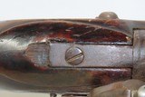 BRITISH Antique BROWN BESS Officer Fusil .69 Caliber FLINTLOCK MUSKET 1800s With Ketland Lock & Birmingham Proofs - 13 of 20