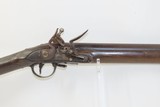 BRITISH Antique BROWN BESS Officer Fusil .69 Caliber FLINTLOCK MUSKET 1800s With Ketland Lock & Birmingham Proofs - 4 of 20