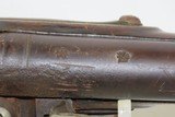 BRITISH Antique BROWN BESS Officer Fusil .69 Caliber FLINTLOCK MUSKET 1800s With Ketland Lock & Birmingham Proofs - 12 of 20