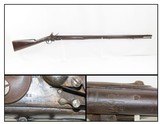 BRITISH Antique BROWN BESS Officer Fusil .69 Caliber FLINTLOCK MUSKET 1800s With Ketland Lock & Birmingham Proofs - 1 of 20