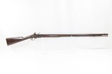 BRITISH Antique BROWN BESS Officer Fusil .69 Caliber FLINTLOCK MUSKET 1800s With Ketland Lock & Birmingham Proofs - 2 of 20