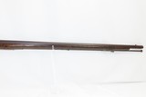 BRITISH Antique BROWN BESS Officer Fusil .69 Caliber FLINTLOCK MUSKET 1800s With Ketland Lock & Birmingham Proofs - 5 of 20