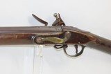 BRITISH Antique BROWN BESS Officer Fusil .69 Caliber FLINTLOCK MUSKET 1800s With Ketland Lock & Birmingham Proofs - 16 of 20