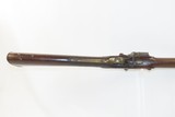 BRITISH Antique BROWN BESS Officer Fusil .69 Caliber FLINTLOCK MUSKET 1800s With Ketland Lock & Birmingham Proofs - 7 of 20