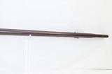 BRITISH Antique BROWN BESS Officer Fusil .69 Caliber FLINTLOCK MUSKET 1800s With Ketland Lock & Birmingham Proofs - 11 of 20