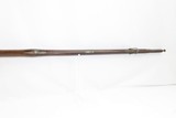 BRITISH Antique BROWN BESS Officer Fusil .69 Caliber FLINTLOCK MUSKET 1800s With Ketland Lock & Birmingham Proofs - 8 of 20