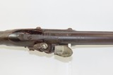 BRITISH Antique BROWN BESS Officer Fusil .69 Caliber FLINTLOCK MUSKET 1800s With Ketland Lock & Birmingham Proofs - 10 of 20
