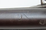 BRITISH Antique BROWN BESS Officer Fusil .69 Caliber FLINTLOCK MUSKET 1800s With Ketland Lock & Birmingham Proofs - 20 of 20