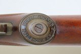 1897 m LETTERED, SEMI-DELUXE Winchester 1894 Rifle Antique 1/2 Octagon Barrel Specialty Gun that Doesn’t Letter as Leaving Factory! - 7 of 24