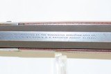 1897 m LETTERED, SEMI-DELUXE Winchester 1894 Rifle Antique 1/2 Octagon Barrel Specialty Gun that Doesn’t Letter as Leaving Factory! - 23 of 24