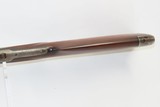 1897 m LETTERED, SEMI-DELUXE Winchester 1894 Rifle Antique 1/2 Octagon Barrel Specialty Gun that Doesn’t Letter as Leaving Factory! - 17 of 24