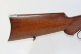 1897 m LETTERED, SEMI-DELUXE Winchester 1894 Rifle Antique 1/2 Octagon Barrel Specialty Gun that Doesn’t Letter as Leaving Factory! - 15 of 24