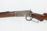1897 m LETTERED, SEMI-DELUXE Winchester 1894 Rifle Antique 1/2 Octagon Barrel Specialty Gun that Doesn’t Letter as Leaving Factory! - 16 of 24
