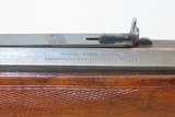 1897 m LETTERED, SEMI-DELUXE Winchester 1894 Rifle Antique 1/2 Octagon Barrel Specialty Gun that Doesn’t Letter as Leaving Factory! - 4 of 24