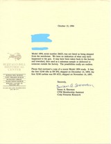 1897 m LETTERED, SEMI-DELUXE Winchester 1894 Rifle Antique 1/2 Octagon Barrel Specialty Gun that Doesn’t Letter as Leaving Factory! - 3 of 24