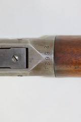 1897 m LETTERED, SEMI-DELUXE Winchester 1894 Rifle Antique 1/2 Octagon Barrel Specialty Gun that Doesn’t Letter as Leaving Factory! - 6 of 24