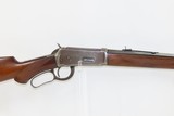 1897 m LETTERED, SEMI-DELUXE Winchester 1894 Rifle Antique 1/2 Octagon Barrel Specialty Gun that Doesn’t Letter as Leaving Factory! - 11 of 24