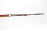 VERMONT Militia 1824 mfr JOHNSON Contract US Model 1817 Flint COMMON RIFLEScarce R. Johnson Contract Model Made Circa “1824” - 9 of 20