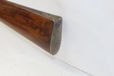 VERMONT Militia 1824 mfr JOHNSON Contract US Model 1817 Flint COMMON RIFLEScarce R. Johnson Contract Model Made Circa “1824” - 20 of 20