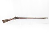 VERMONT Militia 1824 mfr JOHNSON Contract US Model 1817 Flint COMMON RIFLEScarce R. Johnson Contract Model Made Circa “1824” - 2 of 20